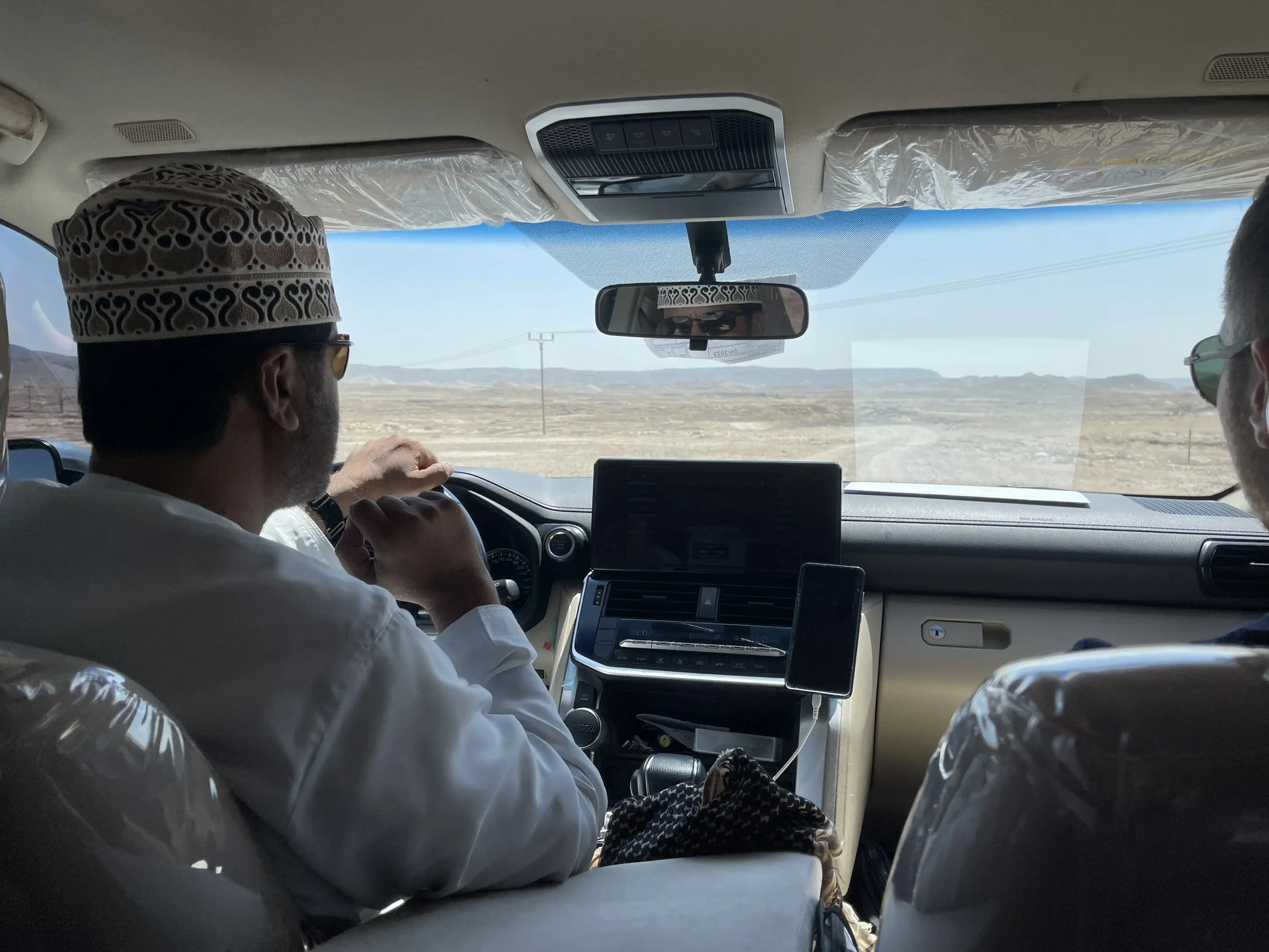 Oman Tour